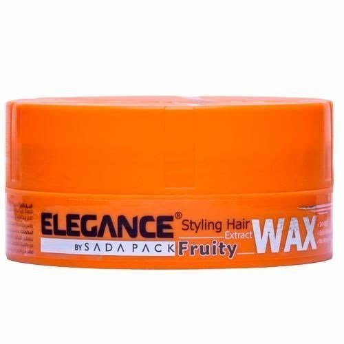 Elegance styling hair extract fruity